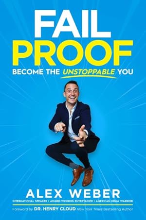 Imagen del vendedor de Fail Proof : Become the Unstoppable You a la venta por GreatBookPrices