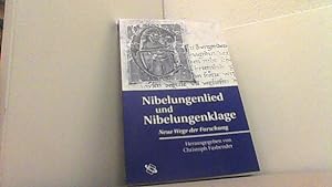 Bild des Verkufers fr Nibelungenlied und Nibelungenklage. Neue Wege der Forschung. zum Verkauf von Antiquariat Uwe Berg