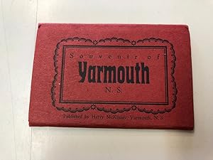 Souvenir of Yarmouth N.S.