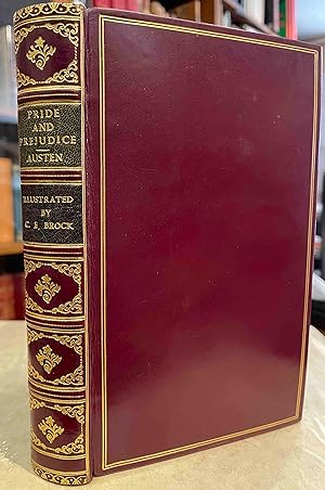 Immagine del venditore per Pride And Prejudice venduto da Holybourne Rare Books ABA ILAB