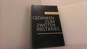 Imagen del vendedor de Gedanken zum Zweiten Weltkrieg. a la venta por Antiquariat Uwe Berg