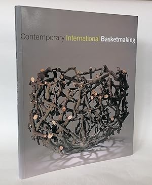 Seller image for Contemporary International Basketmaking for sale by Priorsford Books