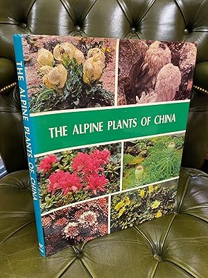 Image du vendeur pour The Alpine Plants of China mis en vente par Kerr & Sons Booksellers ABA
