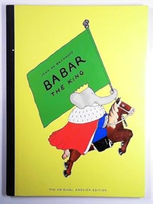 Seller image for Babar the King for sale by Cotswold Internet Books
