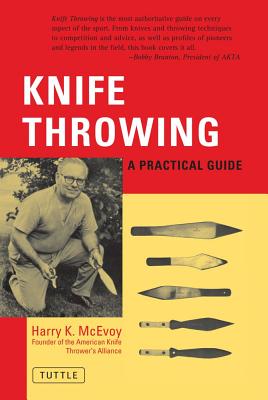 Seller image for Knife Throwing (Paperback or Softback) for sale by BargainBookStores
