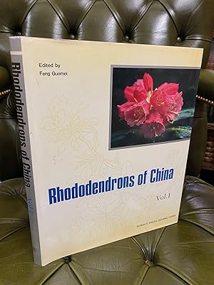 Image du vendeur pour Rhododendrons of China : Vol. I mis en vente par Kerr & Sons Booksellers ABA