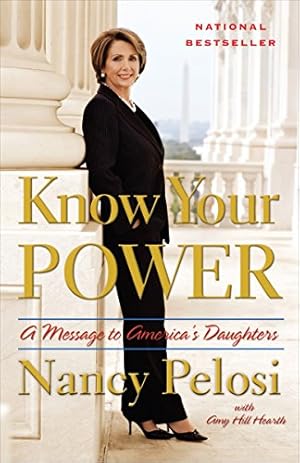 Bild des Verkufers fr Know Your Power: A Message to America's Daughters zum Verkauf von WeBuyBooks