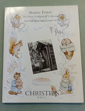 Beatrix Potter. The Doris Frohnsdorff Collection. Auction Catalogue. New York, Wednesday, 16 Apri...