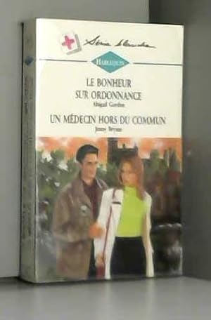 Seller image for Le bonheur sur ordonnance (Harlequin) for sale by Dmons et Merveilles