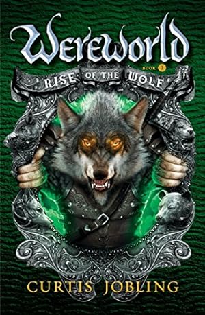 Seller image for Rise of the Wolf (Wereworld) for sale by Reliant Bookstore