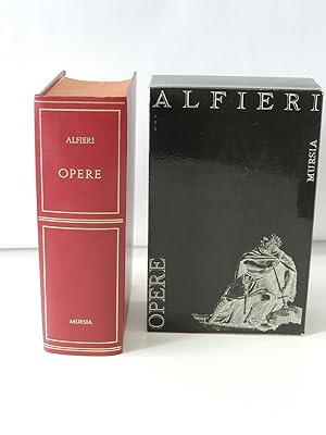 Alfieri - Opere