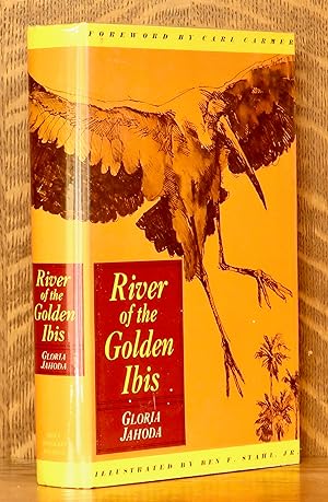 RIVER OF THE GOLDEN IBIS