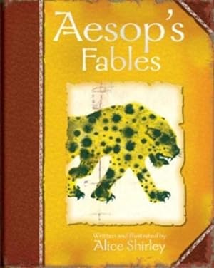 Bild des Verkufers fr AESOPS FABLES zum Verkauf von WeBuyBooks