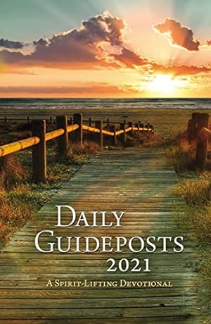 Seller image for Daily Guideposts 2021: A Spirit-Lifting Devotional for sale by Reliant Bookstore