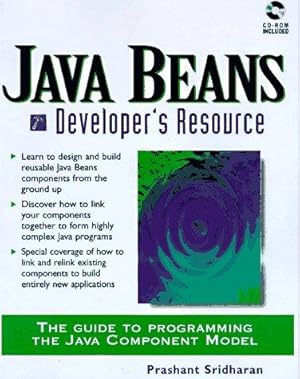 Seller image for Java Beans Developer's Resource (Prentice Hall Ptr Developer's Resource Series) for sale by WeBuyBooks