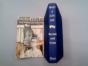 Imagen del vendedor de Trust A City Kid . Illustrated by J. C. Kocsis a la venta por Goldstone Rare Books