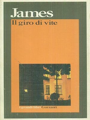 Immagine del venditore per Il giro di vite venduto da Librodifaccia