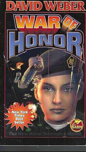 Immagine del venditore per War of Honor venduto da Vada's Book Store