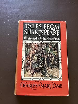 Image du vendeur pour Tales from Shakespeare mis en vente par Paperworks