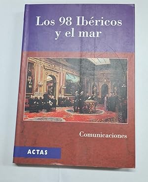 Image du vendeur pour Los 98 Ibricos y el mar. Tomo V: Comunicaciones. mis en vente par Libros Tobal