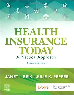 Seller image for Health Insurance Today for sale by Reliant Bookstore