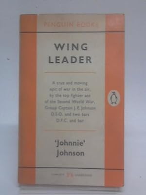 Seller image for Wing Leader for sale by World of Rare Books