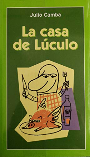 Imagen del vendedor de La casa de Lculo a la venta por Libros Tobal