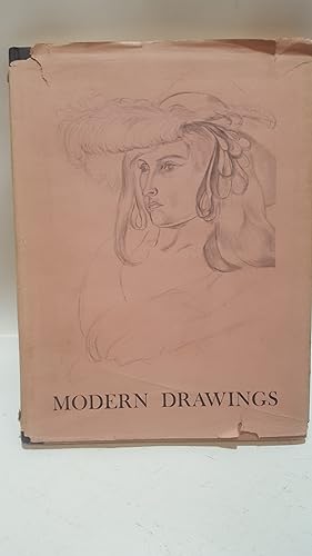 Image du vendeur pour Modern Drawings - The Museum of Modern Art, New York mis en vente par Cambridge Rare Books