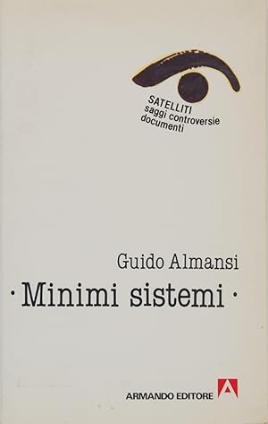 Seller image for Minimi sistemi for sale by FABRISLIBRIS