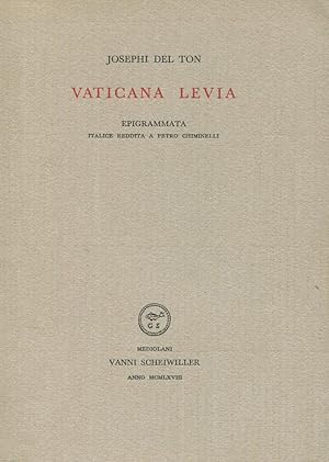 Vaticana Levia