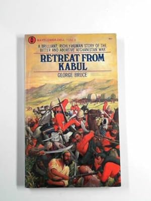 Seller image for Retreat from Kabul for sale by Cotswold Internet Books