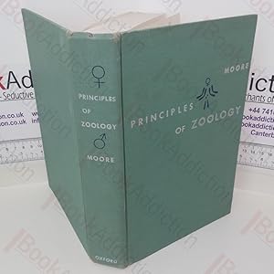 Imagen del vendedor de Principles of Zoology a la venta por BookAddiction (ibooknet member)