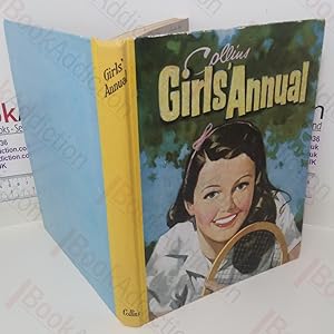 Imagen del vendedor de Collins Girls' Annual a la venta por BookAddiction (ibooknet member)