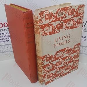 Seller image for Living Fossils for sale by BookAddiction (ibooknet member)