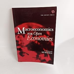 Seller image for Macroeconomics for Open Economics for sale by Cambridge Rare Books