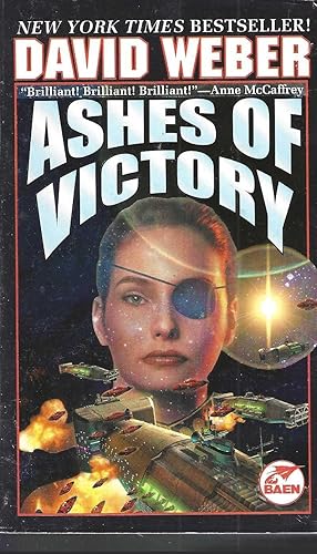 Ashes of Victory (Honor Harrington Series, Book 9)