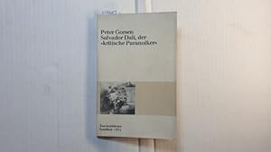 Seller image for Salvador Dal, der kritische Paranoiker for sale by Gebrauchtbcherlogistik  H.J. Lauterbach