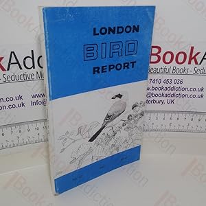 London Bird Report for 1987 (No.52)