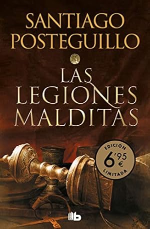 Imagen del vendedor de Las legiones malditas a la venta por LIBRERA OESTE