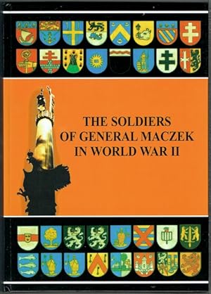 Immagine del venditore per The Soldiers Of General Maczek In World War II venduto da Hall of Books