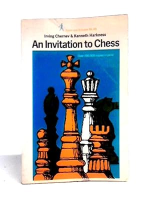 Bild des Verkufers fr An Invitation To Chess zum Verkauf von World of Rare Books