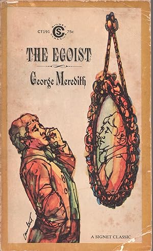 Seller image for The Egoist for sale by Frank Hofmann