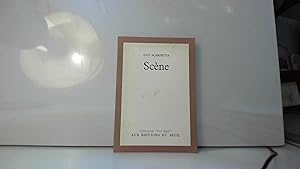 Seller image for Scne for sale by JLG_livres anciens et modernes