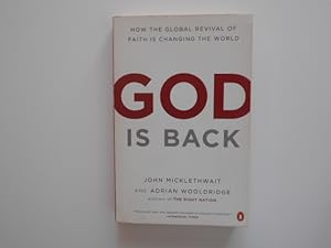 Seller image for God is back. How the global revival of faith is changing world. for sale by Librera Camino Bulnes