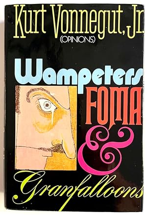 Seller image for Wampeters, Foma & Granfalloons for sale by Randall's Books