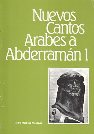 Imagen del vendedor de NUEVOS CANTOS RABES A ABDERRAMN I. a la venta por Librera Torren de Rueda