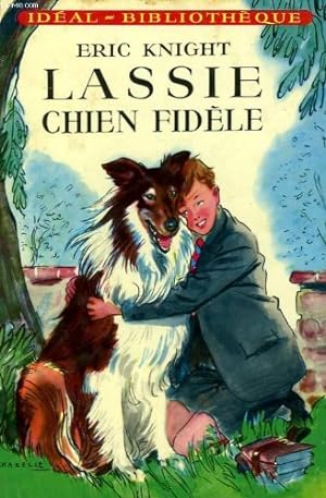 Seller image for Lassie chien fidele for sale by Ammareal