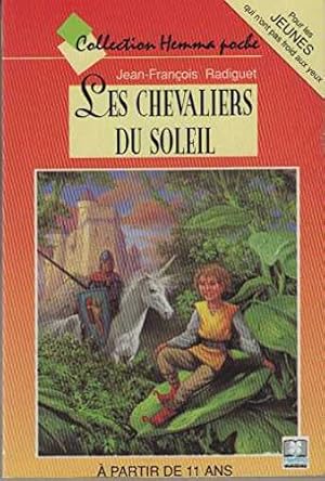 Seller image for Les chevaliers du soleil for sale by Ammareal