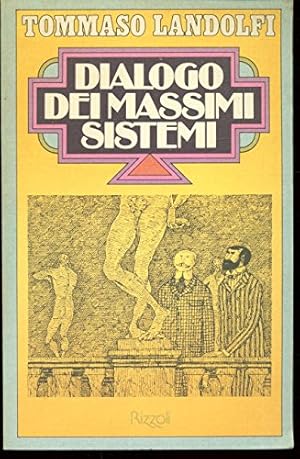 Seller image for Dialogo dei massimi sistemi for sale by Ammareal