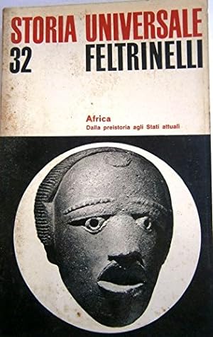 Bild des Verkufers fr Storia Universale. 32. Africa dalla preistoria agli stati attuali zum Verkauf von Ammareal